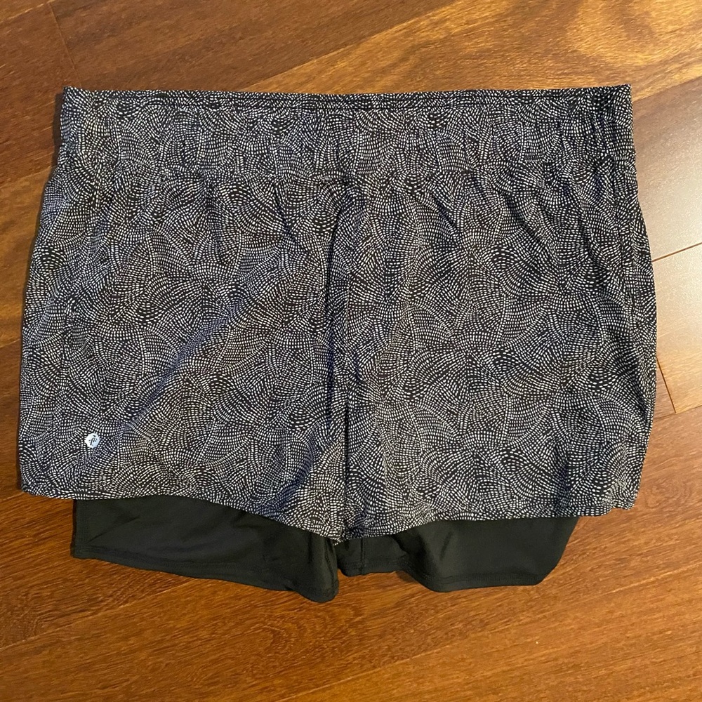 Jockey Running Short with Liner